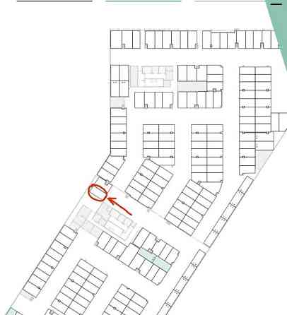 Гараж, 15 м2 Москва