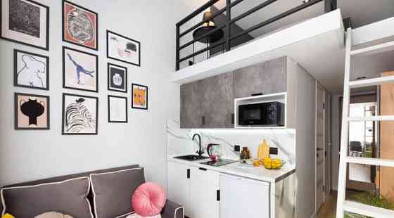 Студия, 13 м2, 2/6 эт. Москва