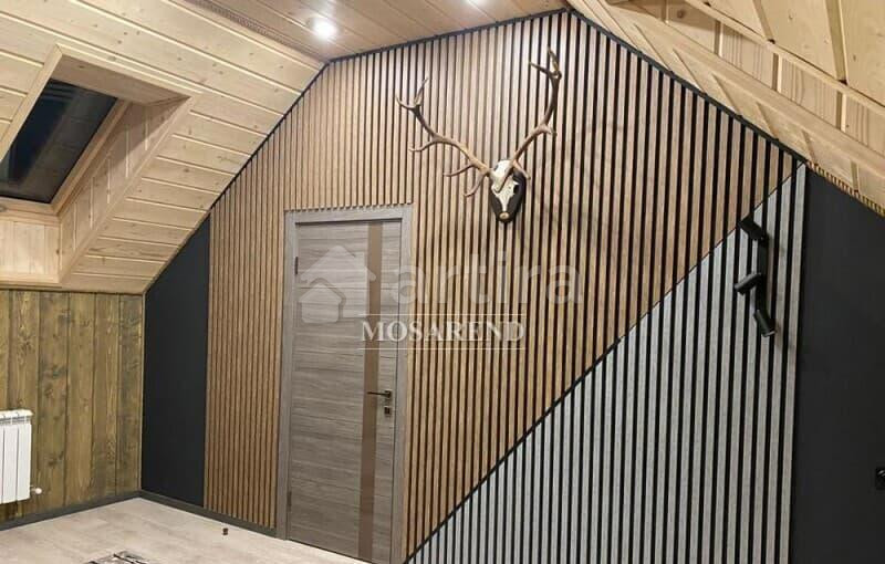 Коттедж, 70 м2 Лобня - изображение 9