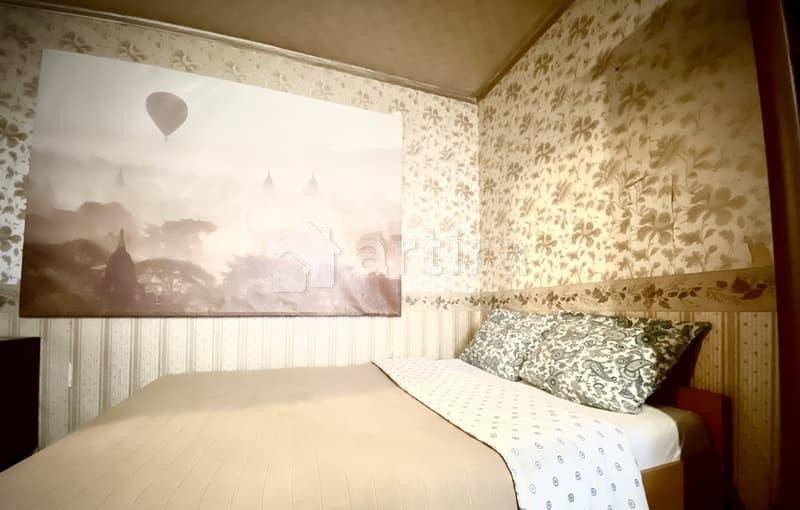 1-комн. квартира, 38 м2, 1/9 эт. Коломна - изображение 3