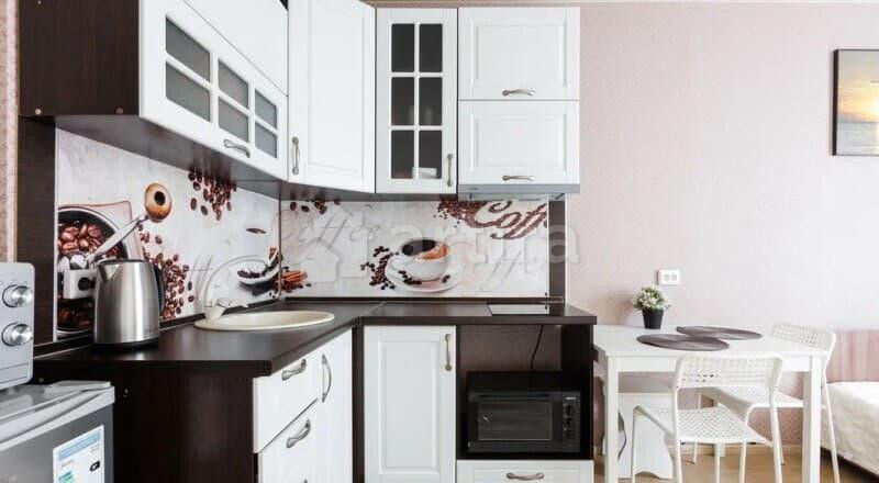 1-комн. квартира, 28 м2, 4/25 эт. Новосибирск - изображение 4