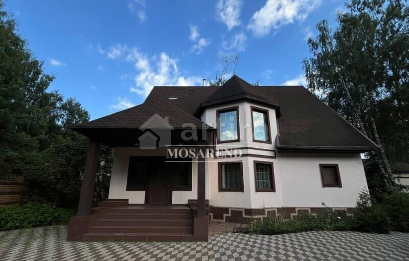 Коттедж, 270 м2 Москва - изображение 2