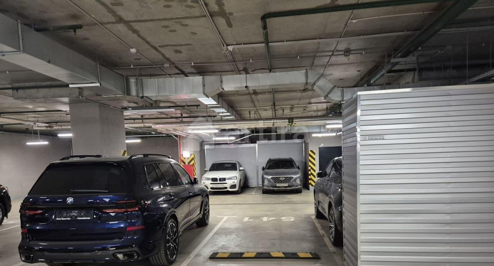 Гараж, 14 м2 Москва - изображение 1