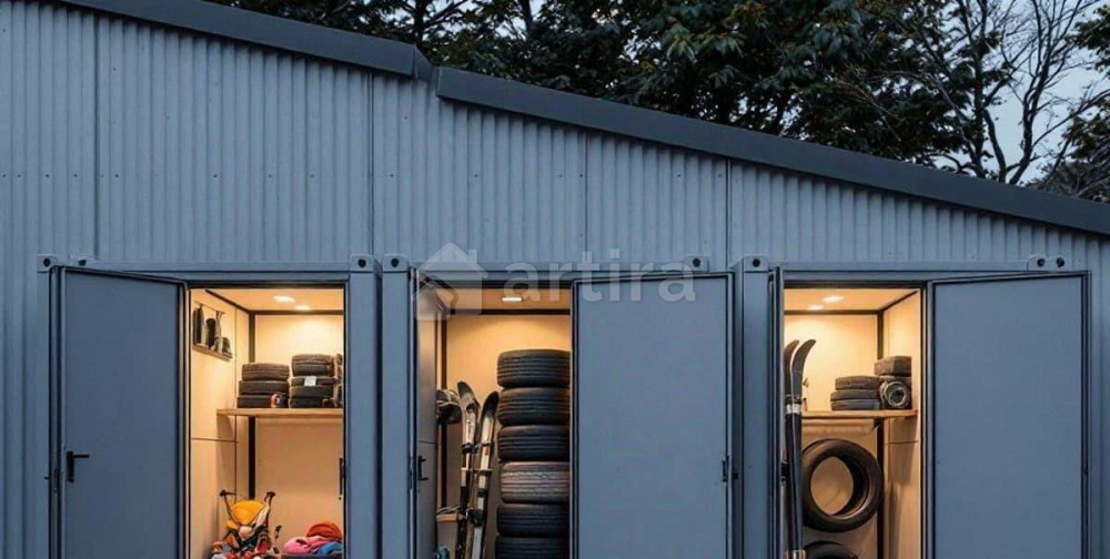 Гараж, 5 м2 Химки - изображение 5