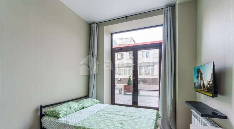 Студия, 20 м2, 1/9 эт. Москва - изображение 1