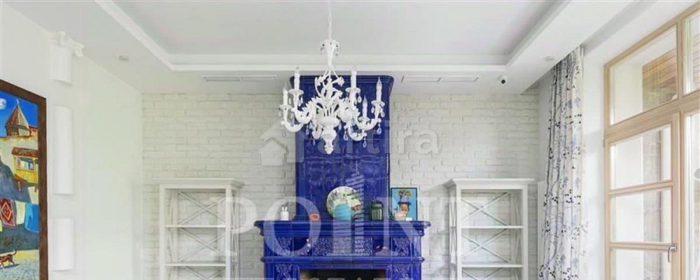 Таунхаус, 300 м2, 3 сотки, 3 эт. Истра - изображение 1