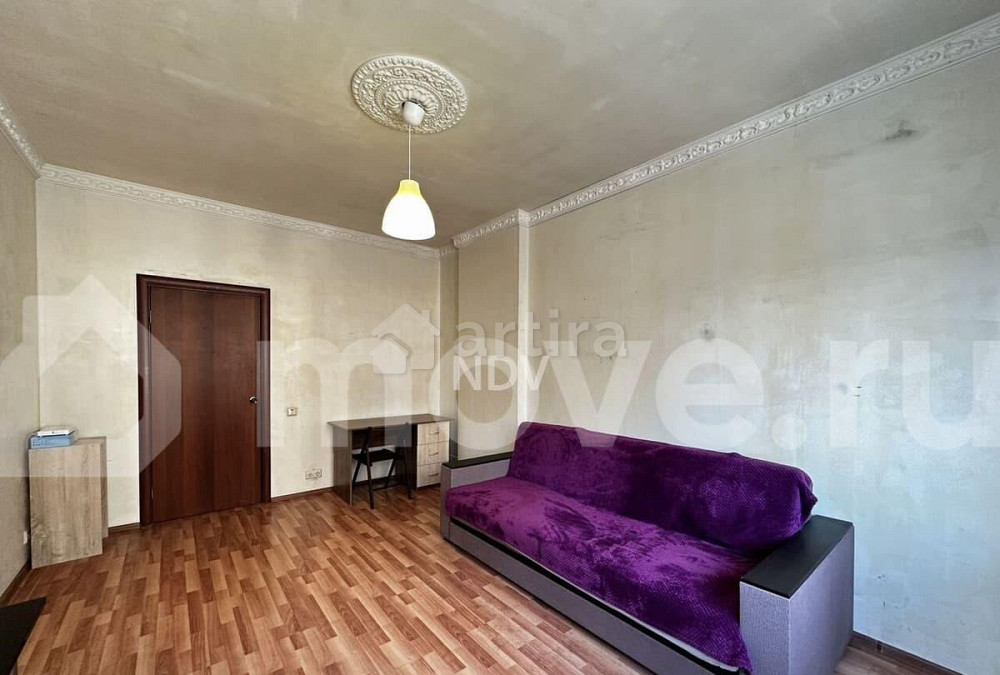 3-комн. квартира, 101.5 м2, 5/15 эт. Москва - изображение 2