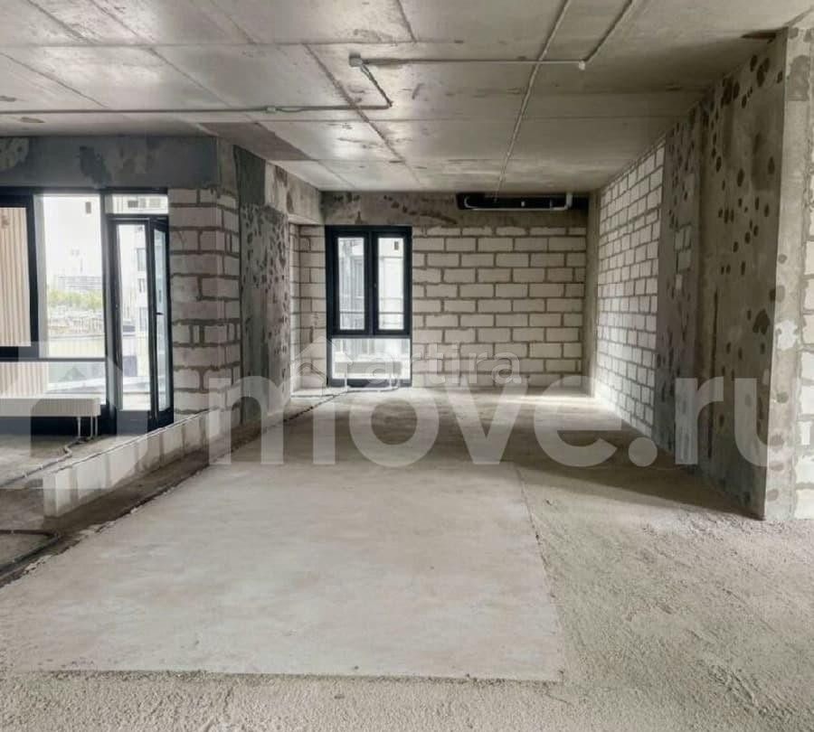 3-комн. квартира, 80 м2, 6/6 эт. Москва - изображение 1