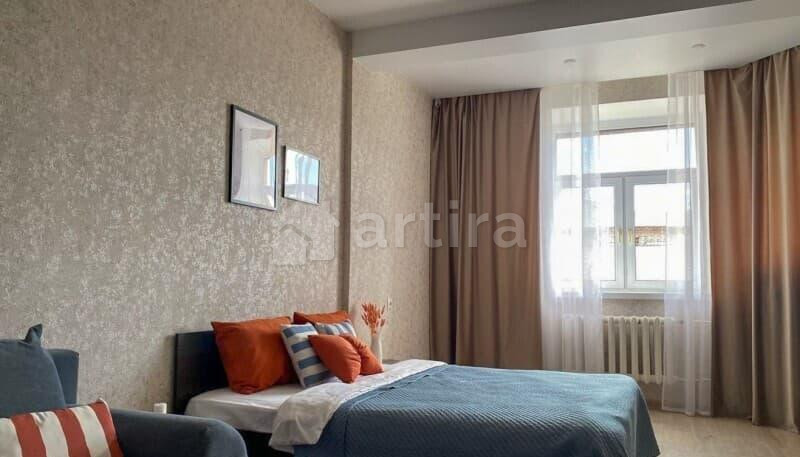 1-комн. квартира, 52 м2, 3/3 эт. Казань - изображение 8