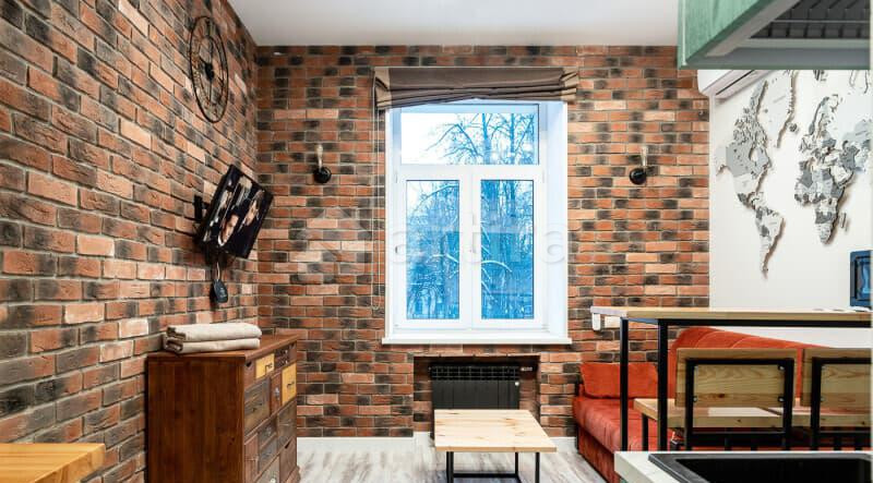 1-комн. квартира, 21 м2, 2/5 эт. Москва - изображение 1