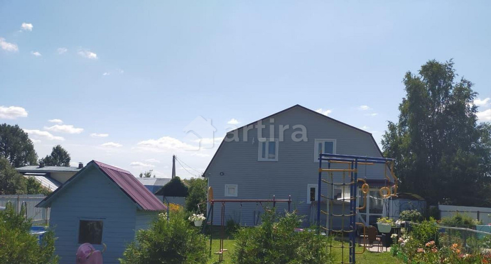 Дом, 190 м2, 17 соток, 2 эт. Балабаново - изображение 3