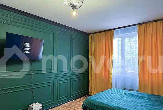 1-комн. квартира, 38.2 м2, 4/22 эт. Москва