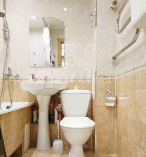 1-комн. квартира, 47 м2, 5/15 эт. Санкт-Петербург - изображение 9