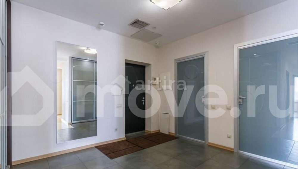 4-комн. квартира, 143 м2, 16/35 эт. Москва - изображение 6