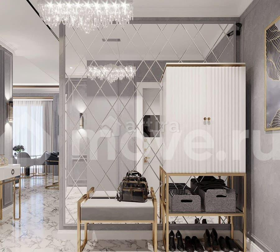 5-комн. квартира, 270.9 м2, 4/8 эт. Москва - изображение 4