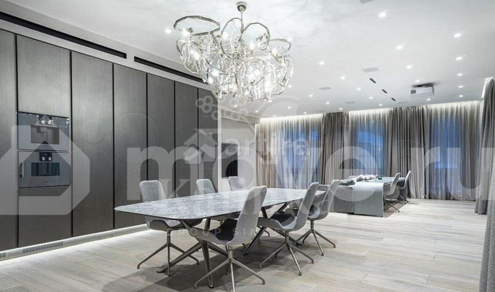 5-комн. апарт-ы, 340 м2, 5/6 эт. Москва - изображение 7