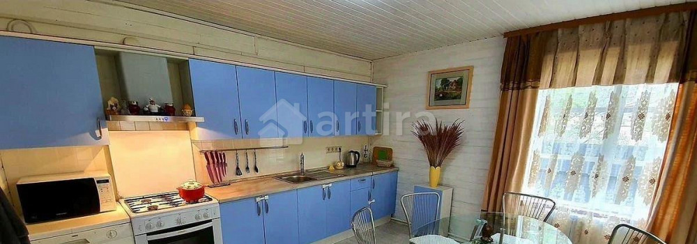 Дом, 160 м2, 4 сотки, 2 эт. Москва - изображение 2