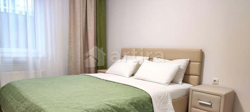 2-комн. квартира, 45 м2, 6/25 эт. Тюмень - изображение 1