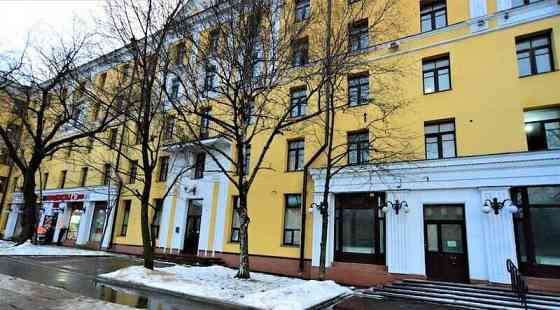 1-комн. квартира, 23 м2, 3/5 эт. Москва