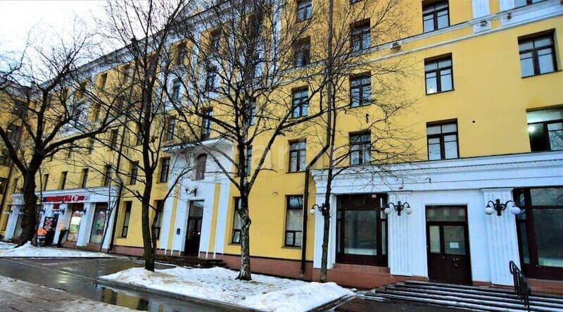 1-комн. квартира, 23 м2, 3/5 эт. Москва - изображение 6