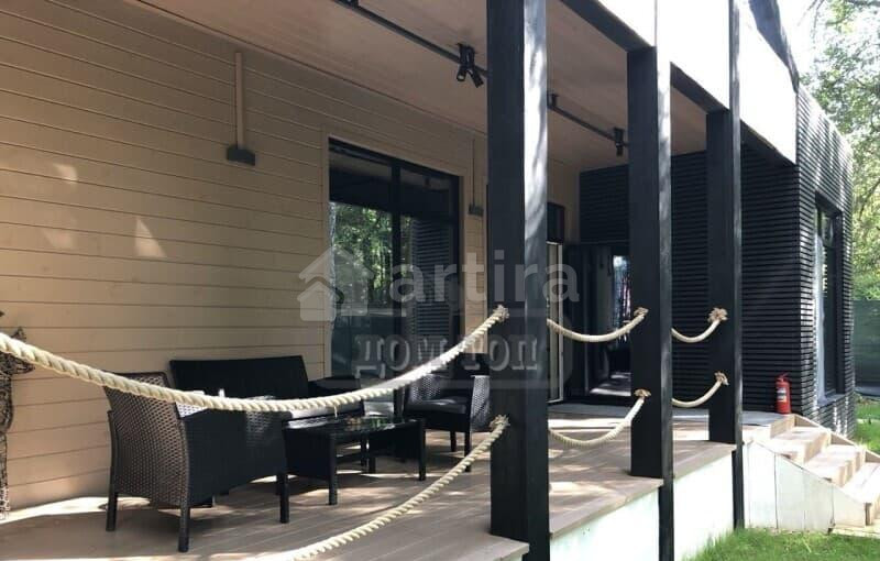 Коттедж, 105 м2 Калуга - изображение 19