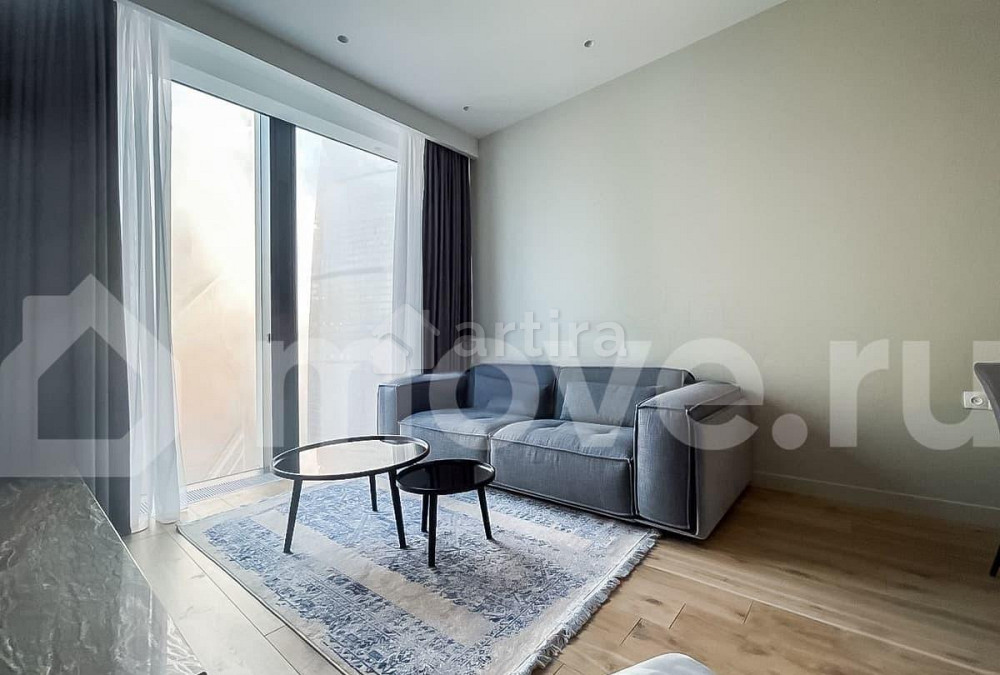 2-комн. апарт-ы, 61.7 м2, 30/68 эт. Москва - изображение 6