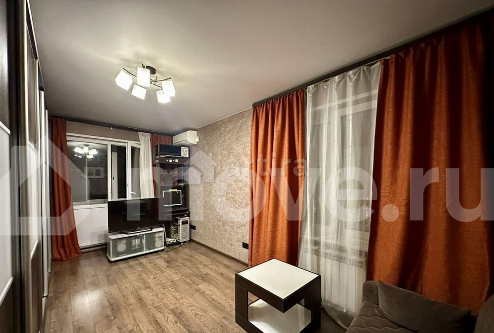 2-комн. квартира, 48.4 м2, 5/5 эт. Москва - изображение 4