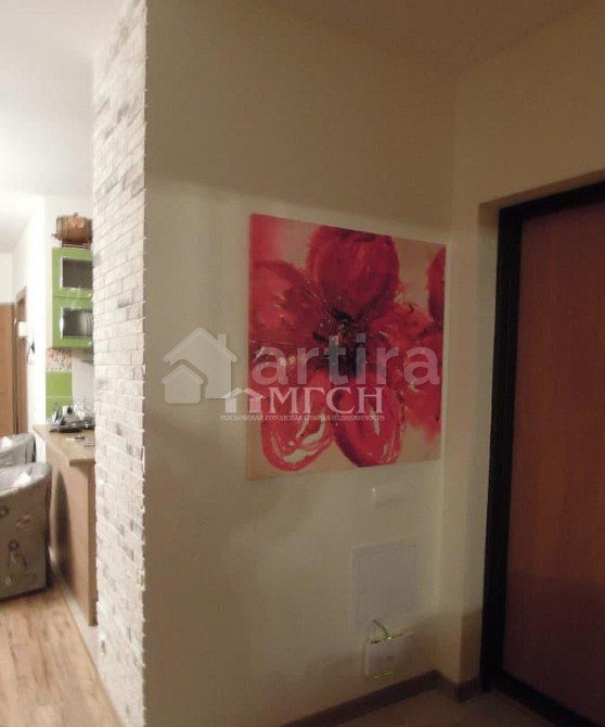 3-комн. квартира, 82 м2, 23/25 эт. Москва - изображение 8