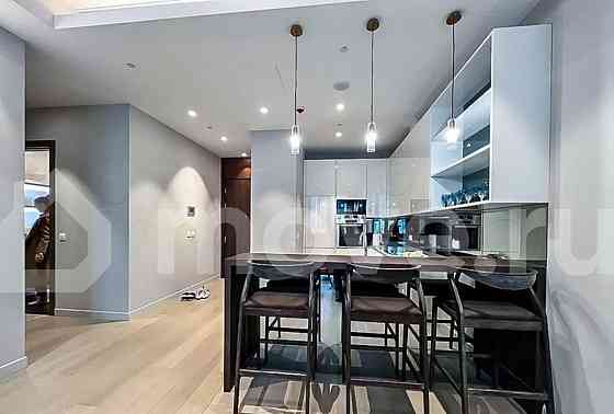 2-комн. апарт-ы, 62 м2, 11/68 эт. Москва