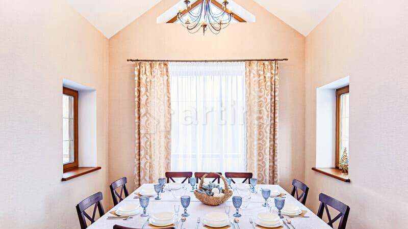 Коттедж, 350 м2 Санкт-Петербург - изображение 14