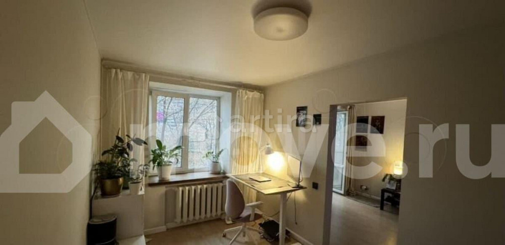 2-комн. квартира, 45 м2, 3/9 эт. Москва - изображение 7