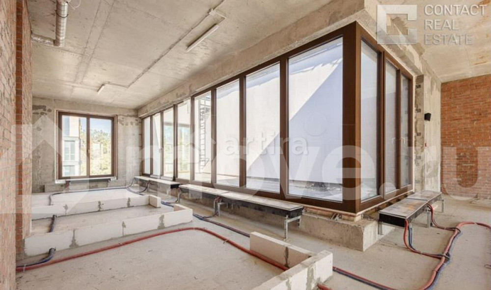 4-комн. пентхаус, 217 м2, 8/8 эт. Москва - изображение 2