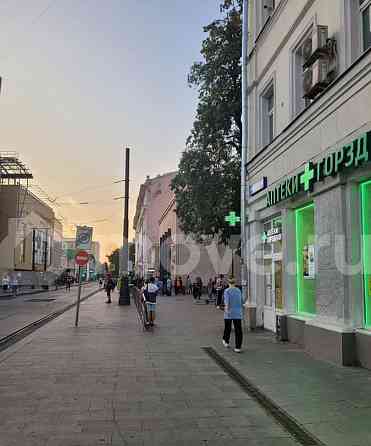 4-комн. квартира, 134.5 м2, 3/6 эт. Москва