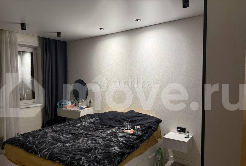 3-комн. квартира, 77.6 м2, 6/16 эт. Москва - изображение 2