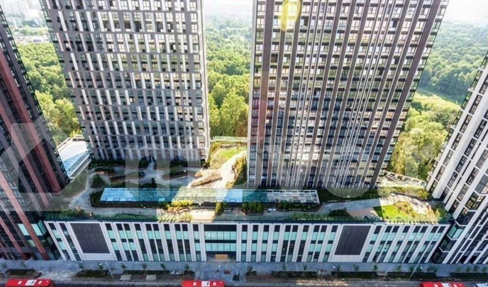 4-комн. квартира, 104 м2, 9/30 эт. Москва - изображение 1