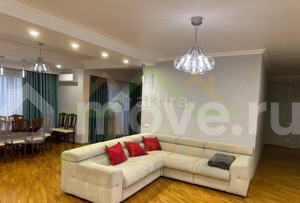 5-комн. квартира, 255 м2, 26/27 эт. Москва - изображение 1