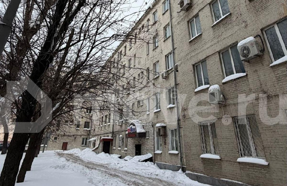 Студия, 14.4 м2, 5/5 эт. Москва - изображение 7