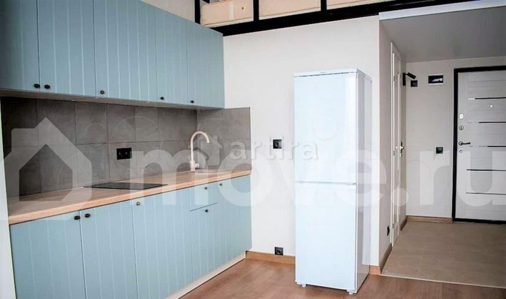 Студия, 30 м2, 4/6 эт. Москва - изображение 3