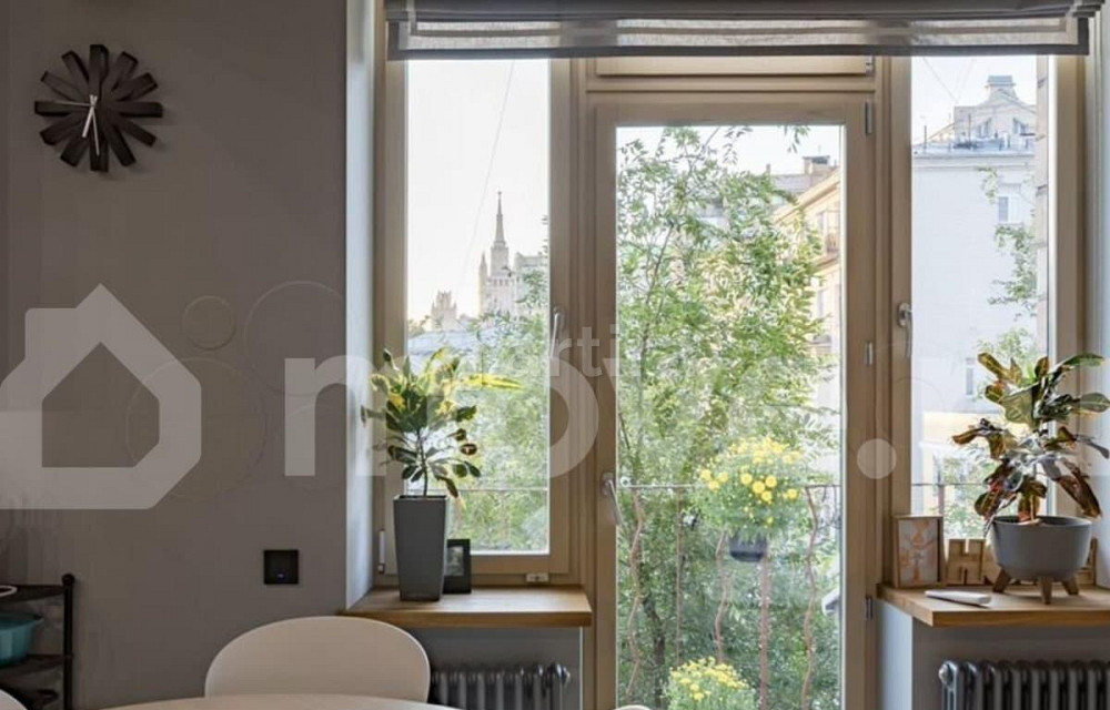 4-комн. квартира, 80 м2, 4/7 эт. Москва - изображение 7