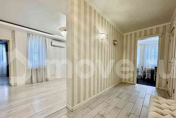 3-комн. квартира, 84.9 м2, 13/17 эт. Москва