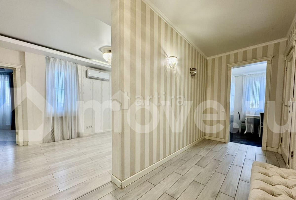 3-комн. квартира, 84.9 м2, 13/17 эт. Москва - изображение 4