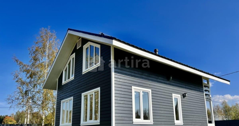 Дом, 95.9 м2, 7 соток, 2 эт. Руза - изображение 4