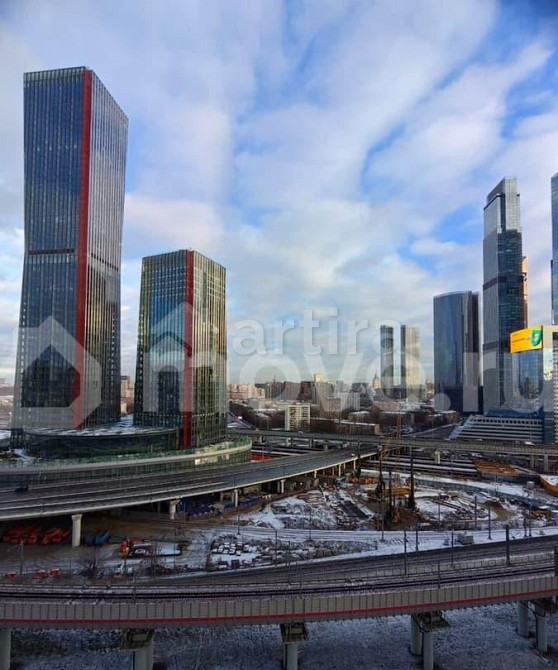 3-комн. квартира, 111.5 м2, 17/41 эт. Москва - изображение 5