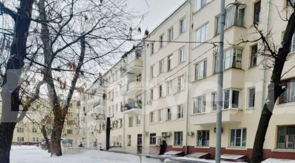 Студия, 16.2 м2, 1/6 эт. Москва - изображение 2