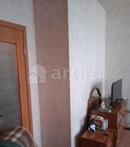 1-комн. квартира, 37 м2, 3/24 эт. Москва - изображение 14