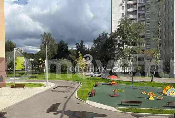 3-комн. квартира, 98 м2, 2/5 эт. Москва