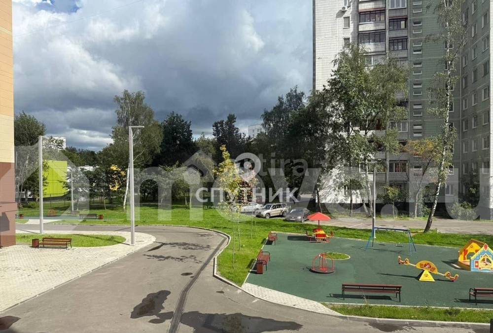 3-комн. квартира, 98 м2, 2/5 эт. Москва - изображение 6