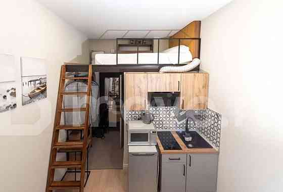 Студия, 16.5 м2, 1/5 эт. Москва