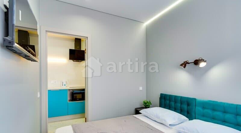 2-комн. апарт-ы, 38 м2, 7/24 эт. Ростов-на-Дону - изображение 10