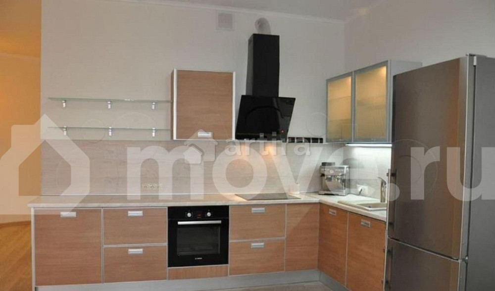 4-комн. квартира, 127.2 м2, 9/12 эт. Москва - изображение 1